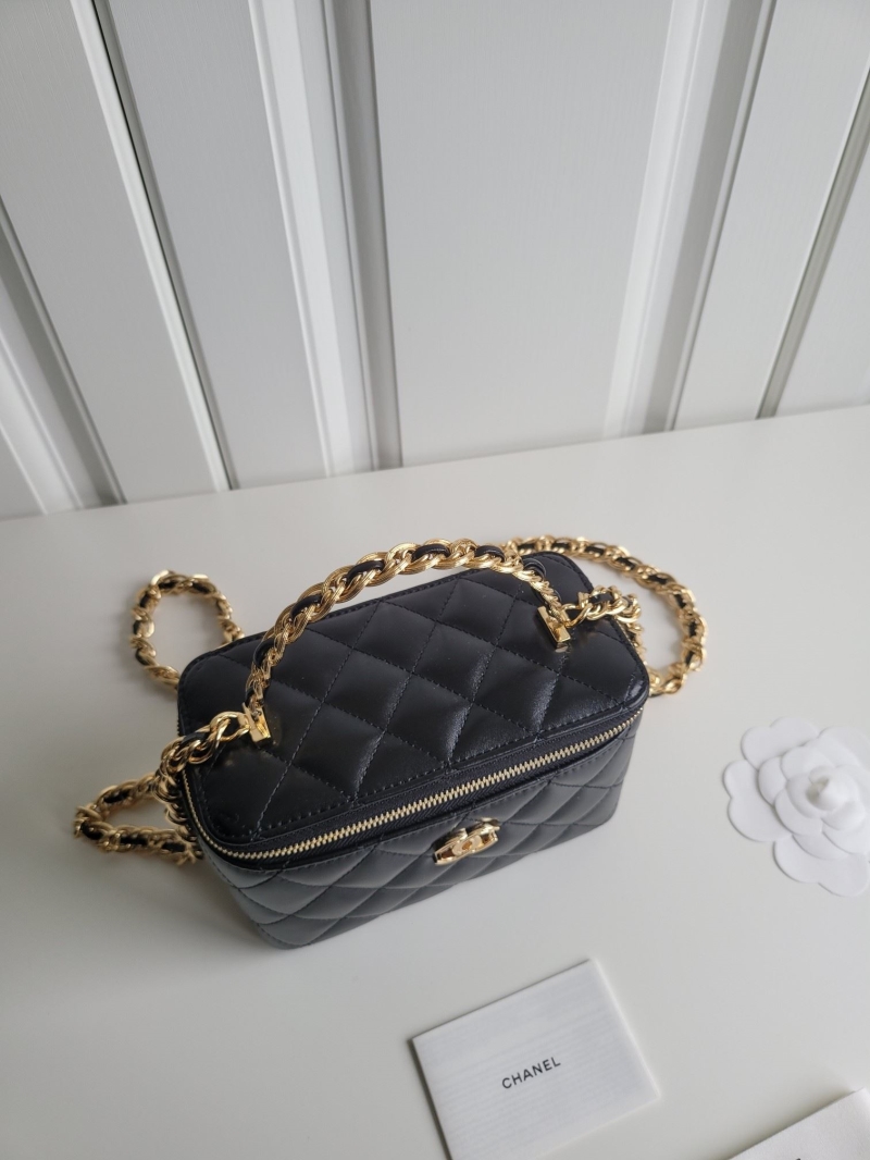 Chanel Cosmetic Bags